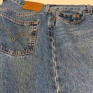 Women’s Levi's 501 Jeans